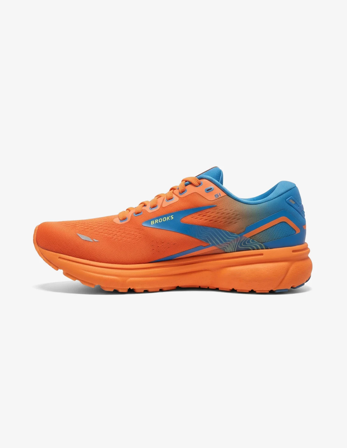 کتونی دویدن مردانه بروکس Brooks Ghost-15 M