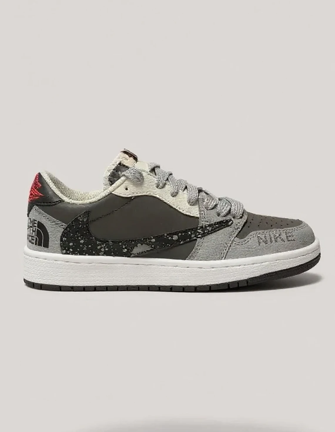 کتونی روزانه زنانه نایک Nike Jordan 1 Low Travis Scott W