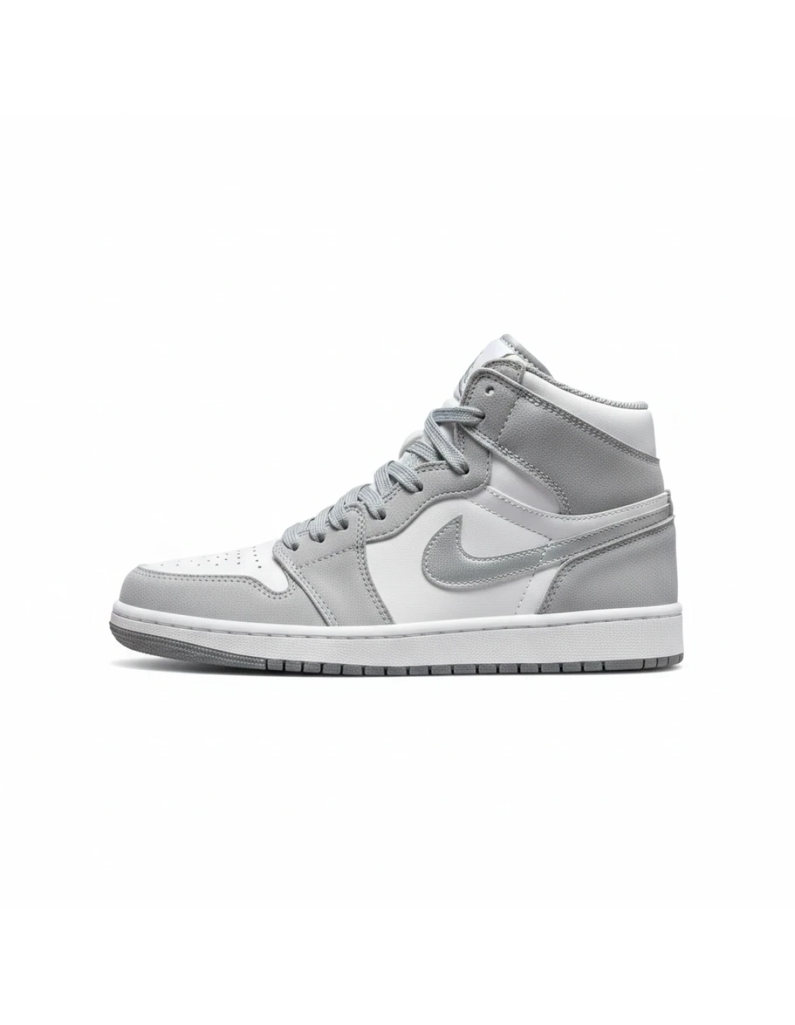 کتونی روزانه زنانه نایک Nike Air Jordan 1 Mid Dark W