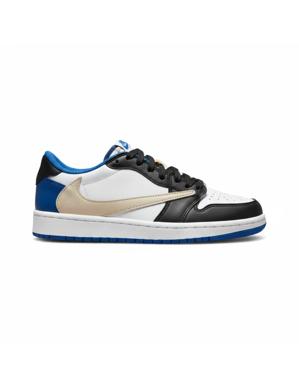 کتونی روزانه زنانه نایک Nike Jordan 1 Low Travis Scott W
