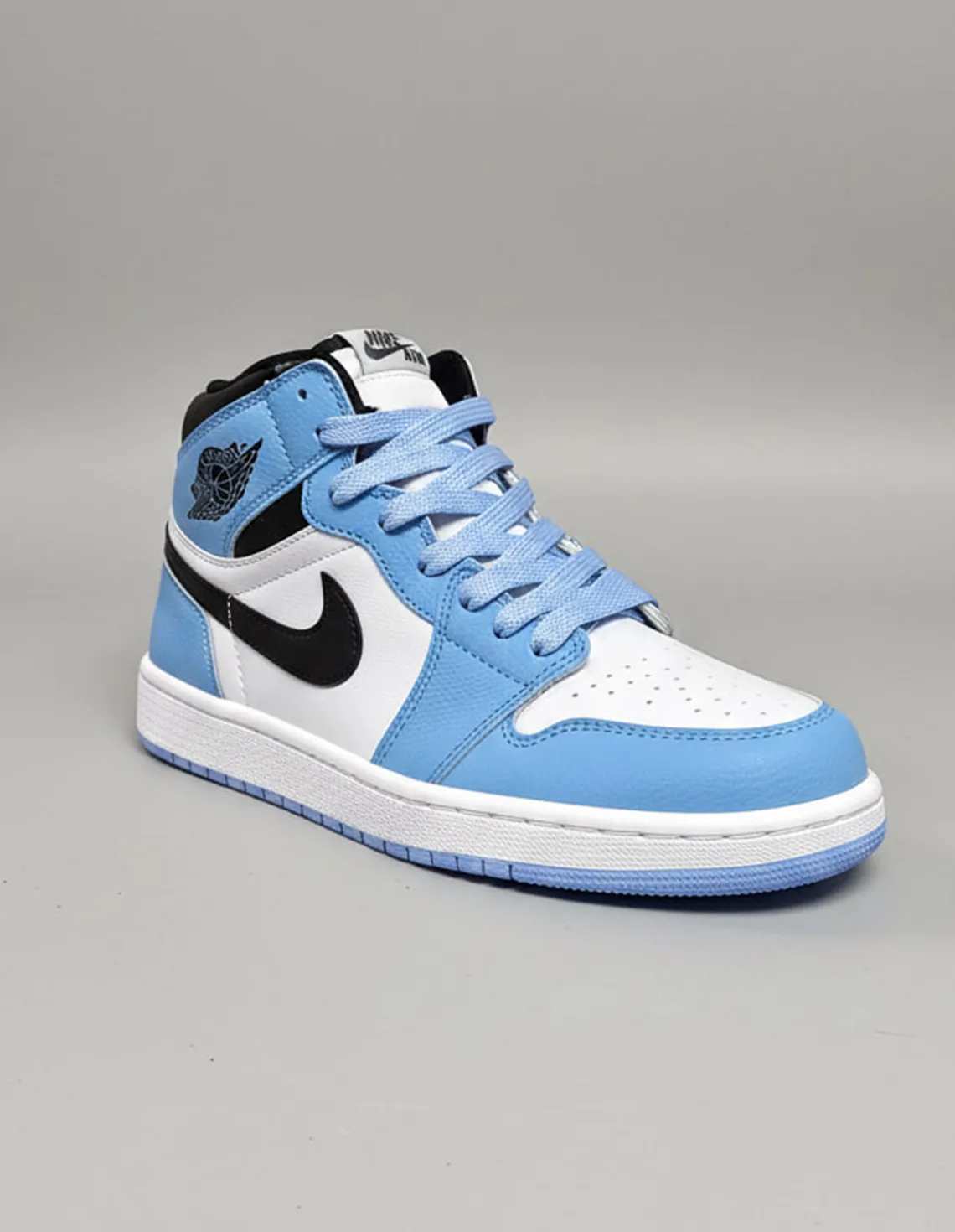 کتونی روزانه مردانه نایک Nike Air Jordan 1 Mid Dark M