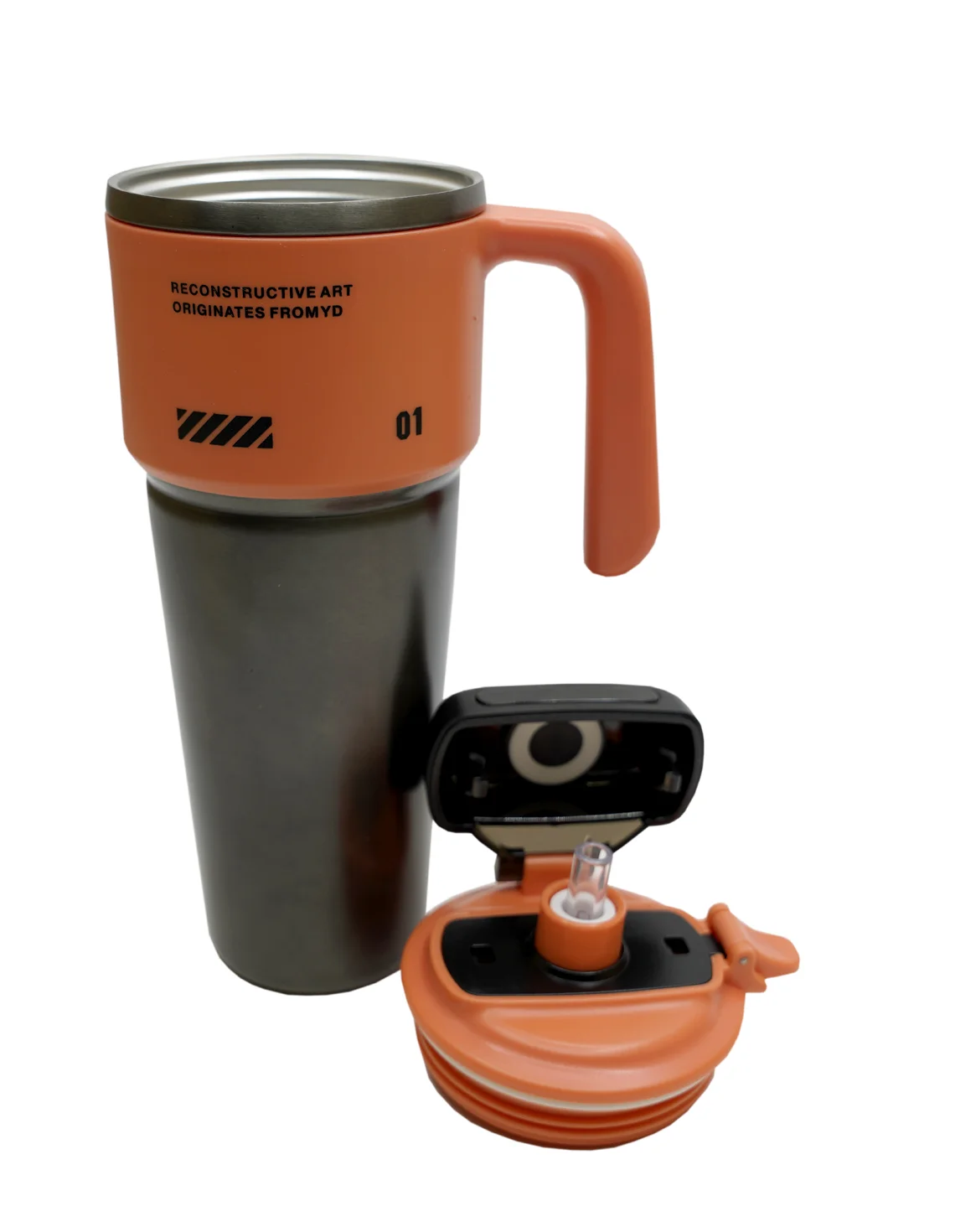 ماگ Unisex بدون برند Car Cup U