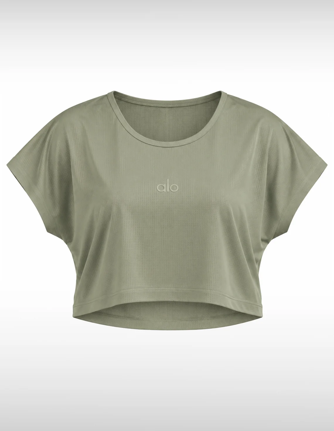 تی شرت ورزشی زنانه الو Alo Active Grace W
