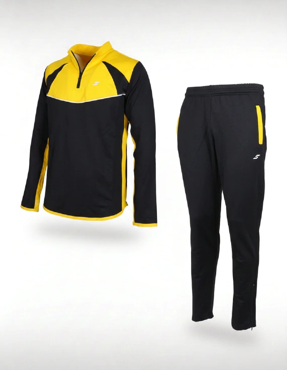 ست گرمکن و شلوار ورزشی مردانه اسپورتلند Thermo Fit M